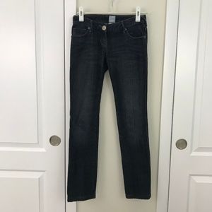 Sass and Bide Skinny Jeans Size 24